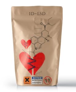 1D-LSD Blotters (150mcg)