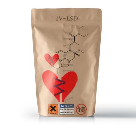 1V-LSD Blotters (150mcg)
