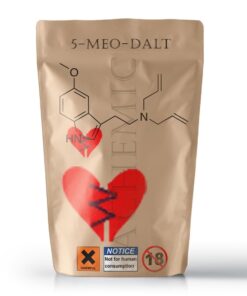 5-MEO-DALT Powder
