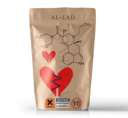 AL-LAD Blotters (150mcg)