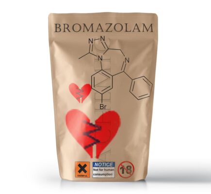 Bromazolam Powder