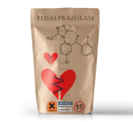 Flualprazolam Powder
