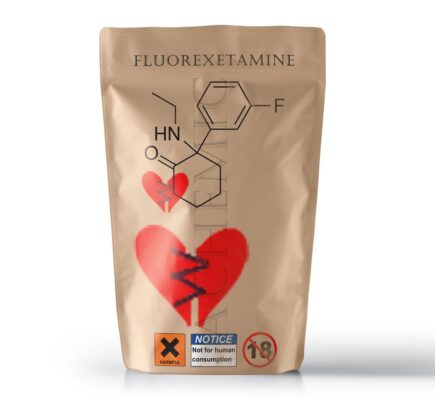 Fluorexetamine (FXE) Crystal