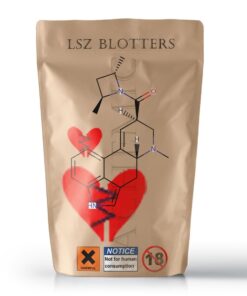 LSZ Blotters (150mcg)