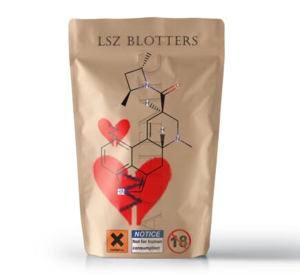 LSZ Blotters (150mcg)